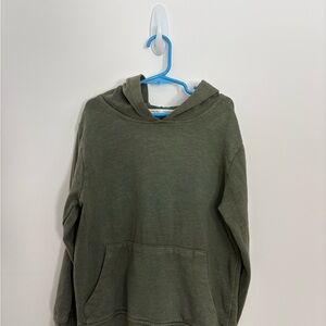 Threads 4 Thought Olive Hoodie